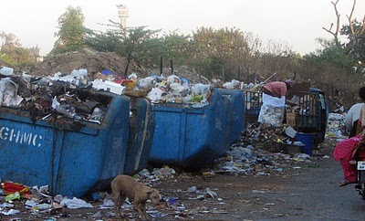 Solid Waste Management in India - Role of Policies and Planning