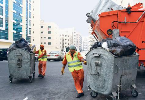 Waste Management Challenges in Middle East | BioEnergy Consult