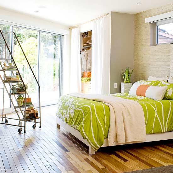 6 Tips To Help You Design An Eco Friendly Bedroom