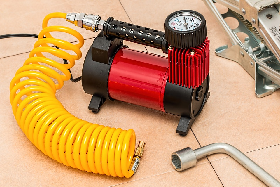 How to Choose the Most Efficient Air Compressor for