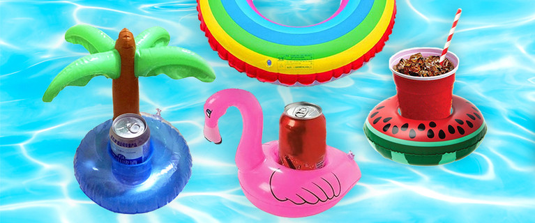 where can i buy pool inflatables
