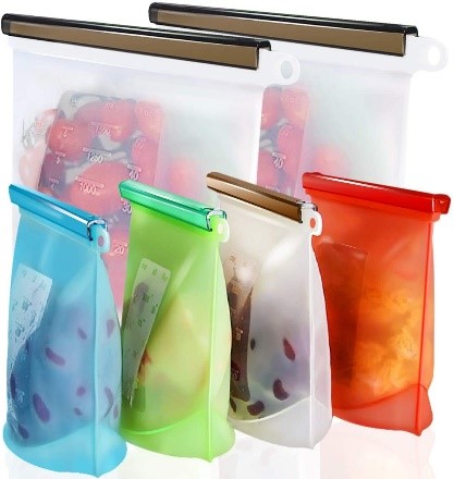 Are Reusable Freezer Bags An Eco-Friendly Answer