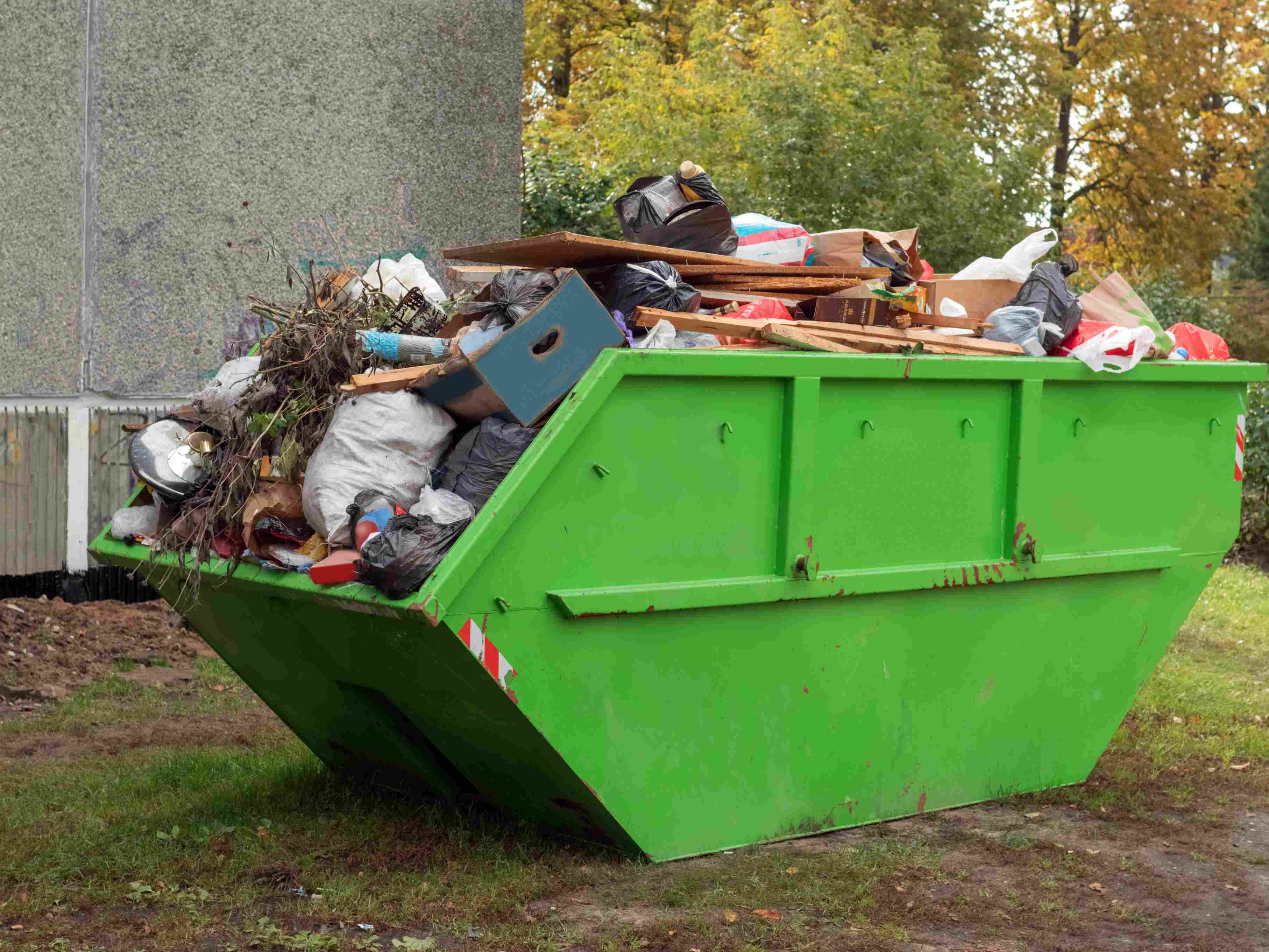 Skip Bins Upper Kedron