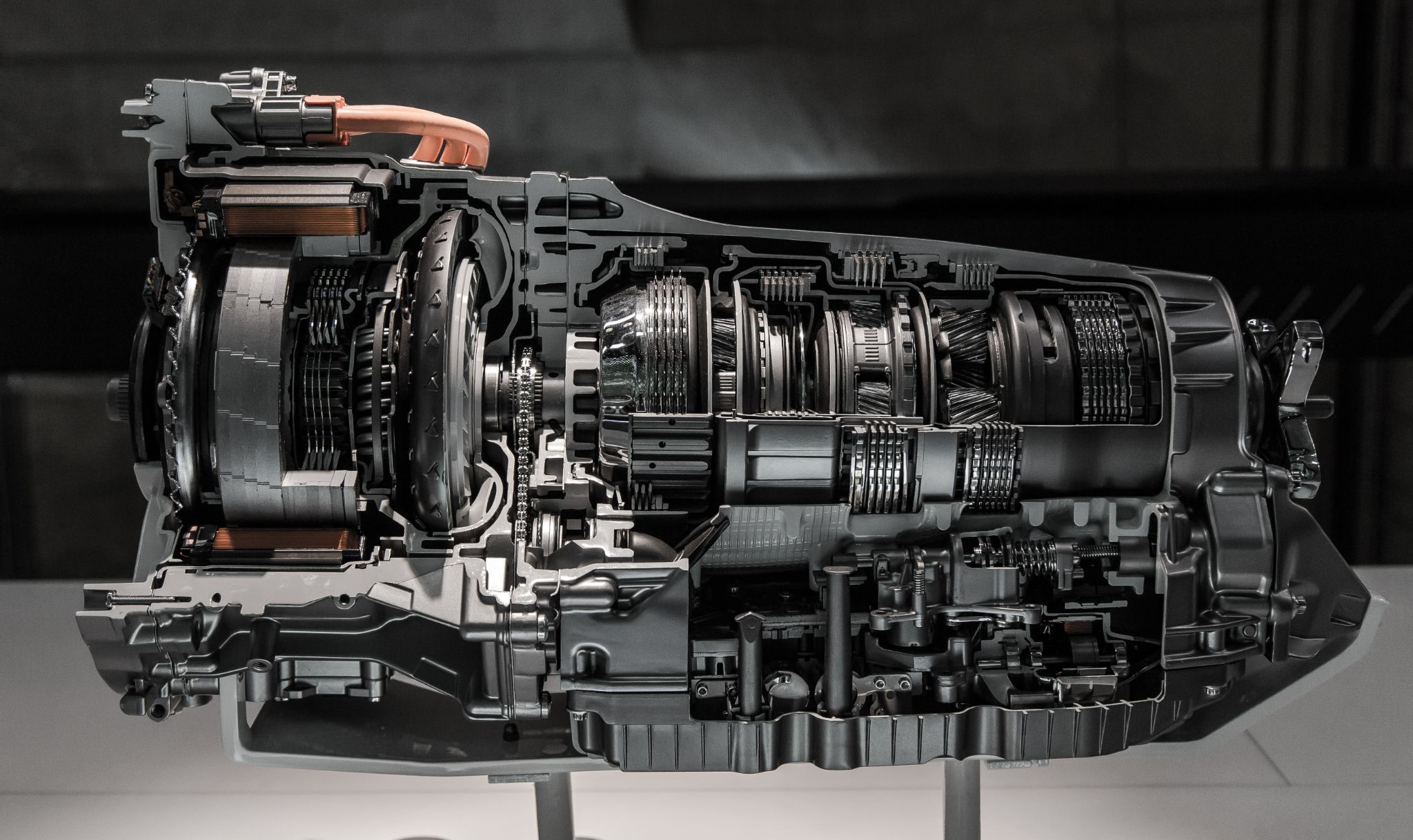 Everything You Should Know About Car Transmission System