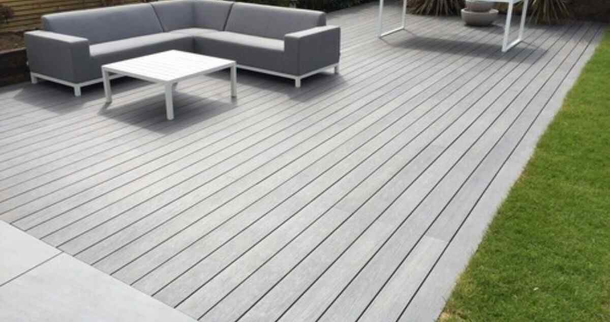 Types Of Composite Decking 