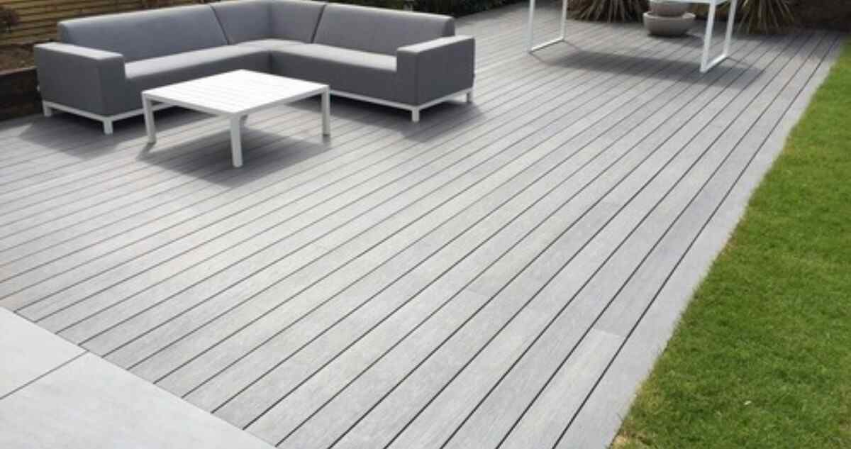 decking composite