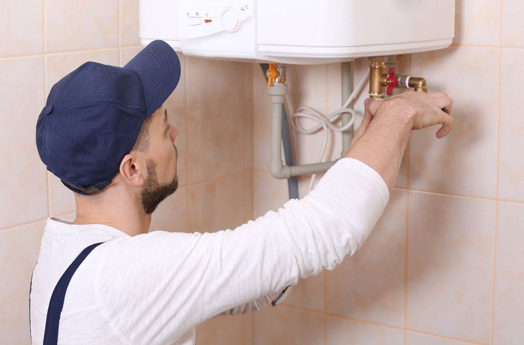 Tankless Water Heater Repair Austin