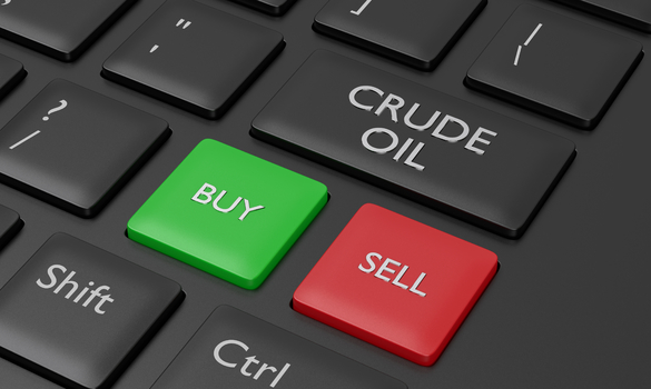 <strong>Essential Information On Oil Trading With Crypto</strong>