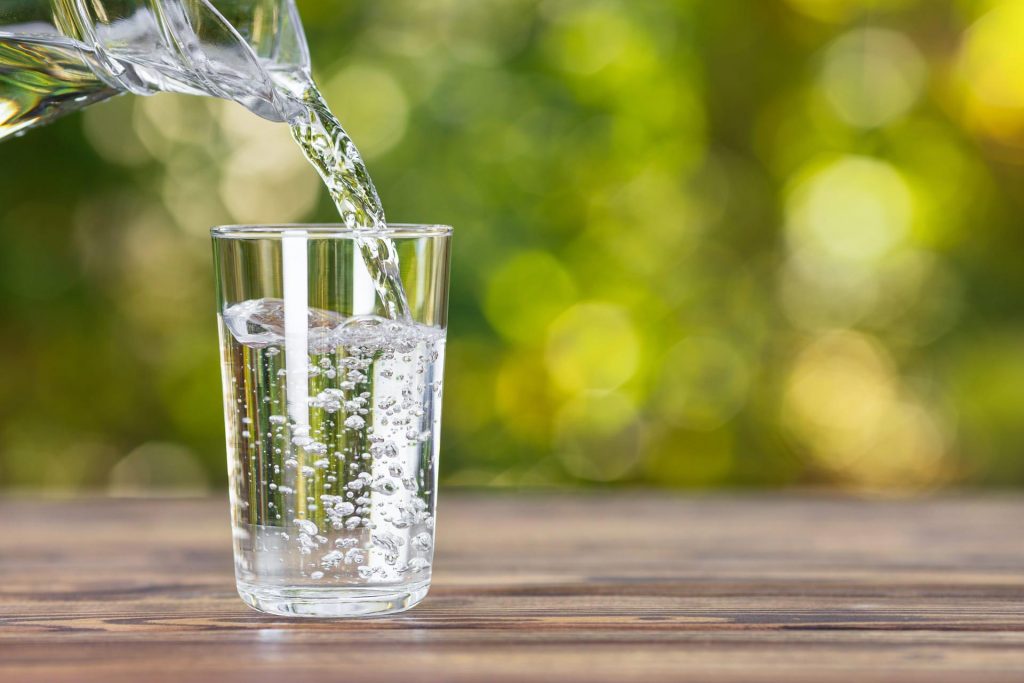 The Evolution Of water