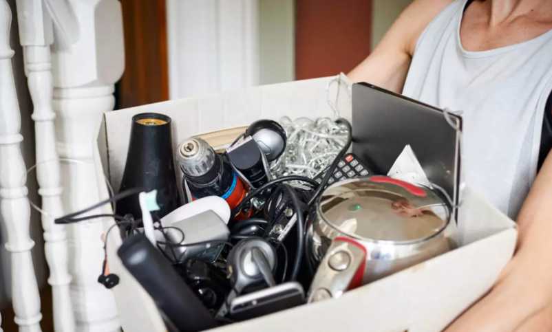 How to Declutter in an Environmentally Friendly Way