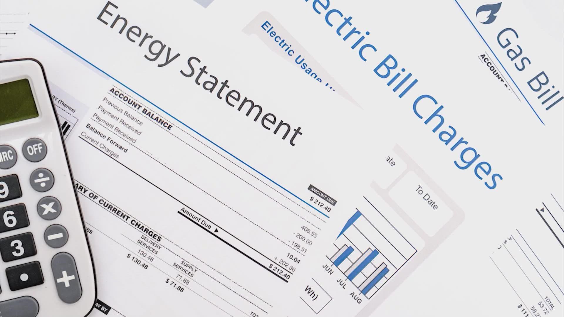 should i shred utility bills