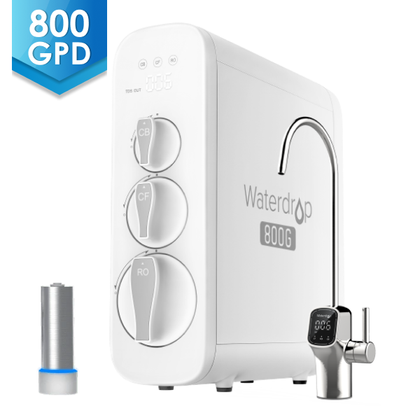 What Should You Know About Tankless Reverse Osmosis Systems?