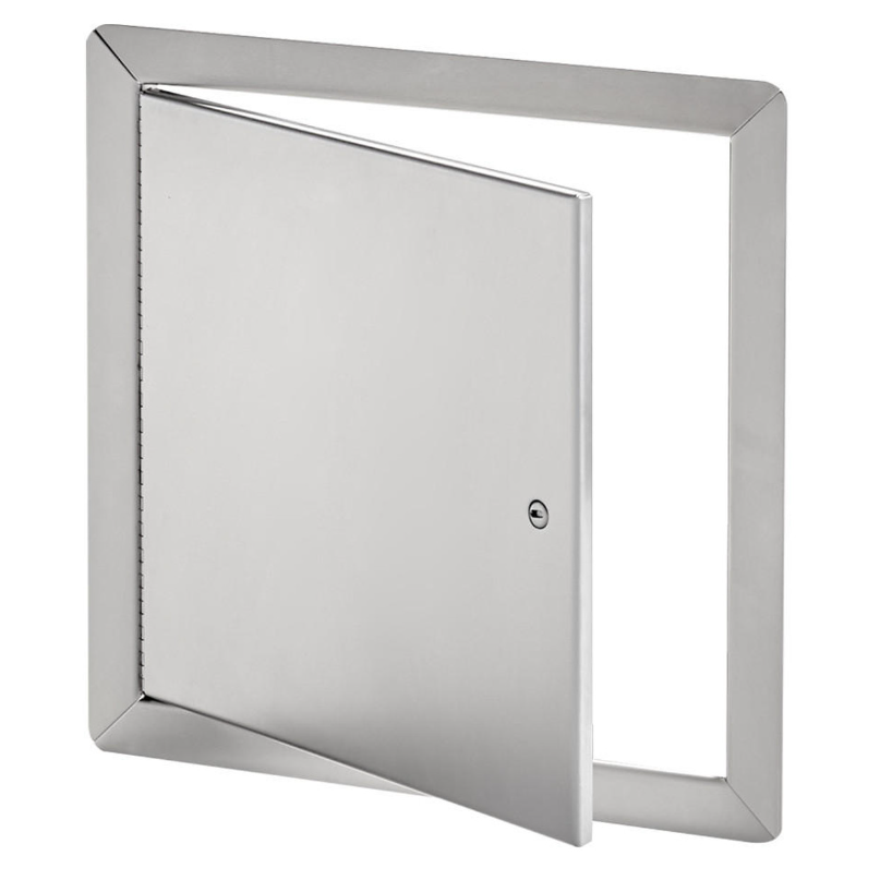 Benefits of Stainless Steel GeneralPurpose Panels with Flanges for