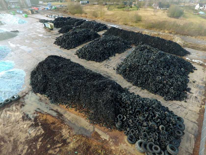How EcoFriendly Is Tire Recycling BioEnergy Consult